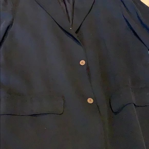 New Tommy bahama silk blazer